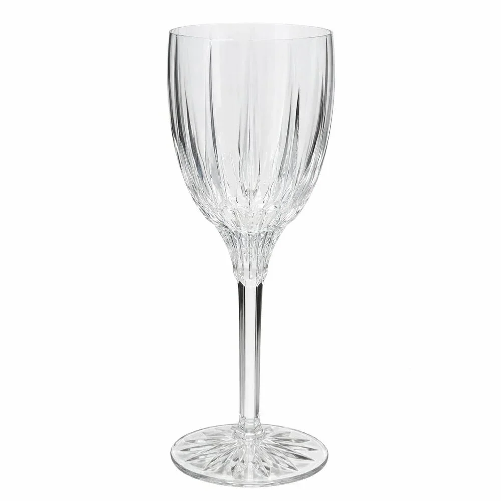 Gorham Crystal SUNDANCE Wine Glass Goblet Excellent Pre-owned Condition